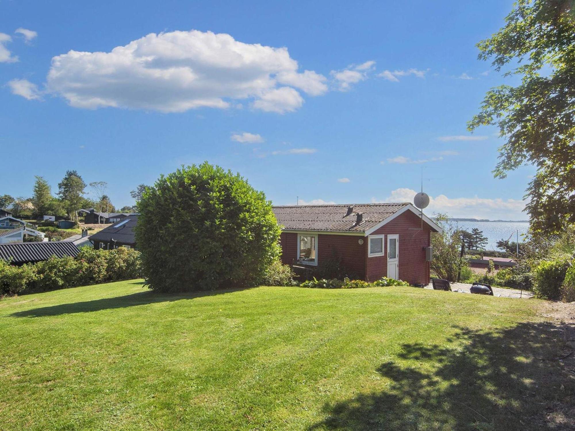 6 Person Holiday Home In Ebeltoft Exterior photo